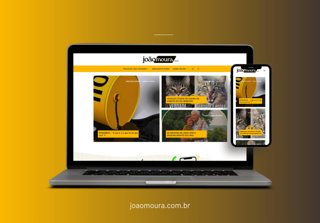 Site – JoãoMoura.com.br